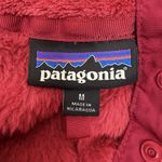Patagonia Re-Tool Snap-T Fleece Pullover Polartec Thermal Red Women’s S GORPCORE Photo 7