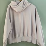 Nike  Women's boxy cropped Hoodie small Photo 3