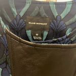 Club Monaco Aubrey Jacquard Jacket with Lambskin Panel Photo 7