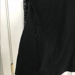 Lorna Jane 𝅺euc  Active Vista Print Zip Up Jacket in Black & White Size Medium Photo 5