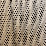 Violet+Claire Black And White Polka dot Blouse Photo 2