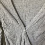 FINAL MARKDOWN 21 lightweight cardigan medium Gray Photo 1