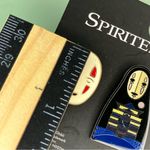 Her Universe  Studio Ghibli Spirited Away Enamel Pin Set Loungefly Photo 5
