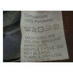 SheIn  Black White Midi Dress A Line Flair Medium Geometric Concert Night Out Photo 3