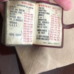 Vintage Book Keychain Red Photo 2