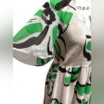 onetheland  Maxi dress. Size Large Photo 5