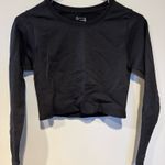 Aerie OFFLINE Cropped Long Sleeve by  Photo 0