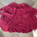 Free People  Flowy Blouse Photo 3