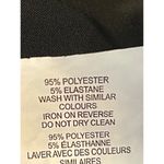 Nasty Gal NWT  Black Stretchy Pants 6 Photo 6