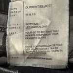 Current/Elliott Current Elliott SZ 26 Soho Stiletto Jeans in Caliber Destroy Low-Rise Stretch Photo 7