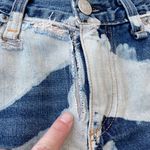 Rag and Bone mid-rise denim cut-off shorts in El Capitan wash size 26 Photo 6