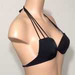 Topshop  black multi strap bikini top Photo 2