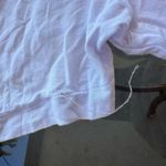 American Eagle  Soft & Sexy V-Neck Short Sleeve Tee in Light Purple Size XS NWT Photo 1