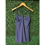 TNA Action Blue Athletic Dress Racerback Sz Small Photo 1