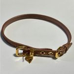 Miu Miu Authentic  heart bracelet leather Photo 3