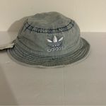 Adidas Originals UNSEX DENIM BUCKET Hat NWT One size fits all Retail $30 Photo 1