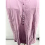 Calia Fairway Sleeveless Golf Polo Size XXL purple Purple Photo 9