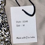 Japna Cheetah Print Skirt Photo 3