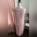 Free People Santorini Fauxchet Sweater Dress Size S Photo 6