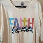 Gildan  Faith T-Shirt size 3XL Photo 0