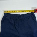 Quince Womens European 100% Linen Pants Size L Sustainable Hypoallergenic Photo 9