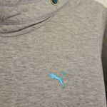 Puma cropped cowl neck hoodie size Med NWT C23 Photo 1