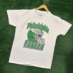 NFL Philadelphia Eagles white T-shirt in size Medium Photo 2