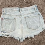 BDG Urban Outfitters Light Wash Denim Jean Shorts Photo 1
