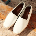 NWT Verbenas Ballerinas Nuria Nucleo Blanco 9 White Photo 0