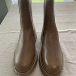 Schutz  Billie Casual boots Platform Chunky size 10‎ NWOT Photo 4