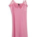 Victoria's Secret Victorias‎ Secret VS Sexy Little Things Coquette Y2K Slip Sleep Dress Chemise M Photo 0