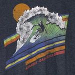 Anaheim, California Graphic Tee Shirt Gray Size L Photo 1