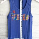 Daydreamer  The Cure Blue Tank Top Photo 6