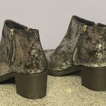 sbicca  NIB (Pewter) Gray and Black Booties Size 7 Photo 7