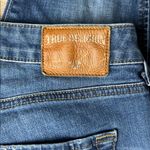 True Religion Curvy Skinny Big T Jennie Jeans Size 27 Photo 8