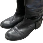Seychelles  Tall Black Riding Leather Boots 7.5 Photo 4