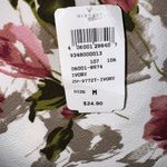 Windsor Floral Off-Shoulder Top Photo 5