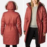 Columbia New! Women's Apres Arson™ Winter Long Down Jacket, size 2X Photo 2