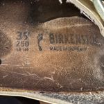 Birkenstock  Arizona Gold Sandals Women's Size 39 Narrow Photo 12