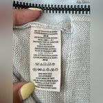 Free People Highway Zip Front Longline Vest-Medium 2159 Photo 6