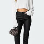 Edikted  Leather Pants Photo 0