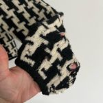 Vintage Casual Corner Annex Wool Zip Up Jacket Black Photo 4