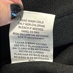 As You Wish AS U WISH large junior black dress sleeveless button back prom dance formal NWT Photo 6