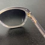Montblanc Gray Cat Eye Sunglasses Gray Photo 5