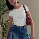 Berksha Bershka Cargo Skir  Photo 0