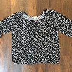 Michael Kors MICHAEL by black & white hearts tips, plus size 1X Photo 2