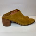 Everlane Women’s The Suede Heel Mule Shoes Size 9 Photo 5