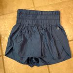 Free People  High-Waisted Shorts Photo 0