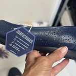 Croft & Barrow  Women's Baritone Slip On Ballet Flats Blue Size 8 Photo 3