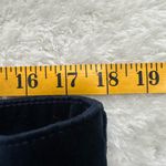 Well Worn  Dark Blue velvet Straight Leg Jeans size 14 Photo 4